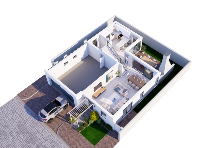 3 Bedroom Property for Sale in Struisbaai Western Cape